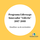 Convocatoria abierta para el Programa Liderazgo Innovador “Liderin” 2017-2018